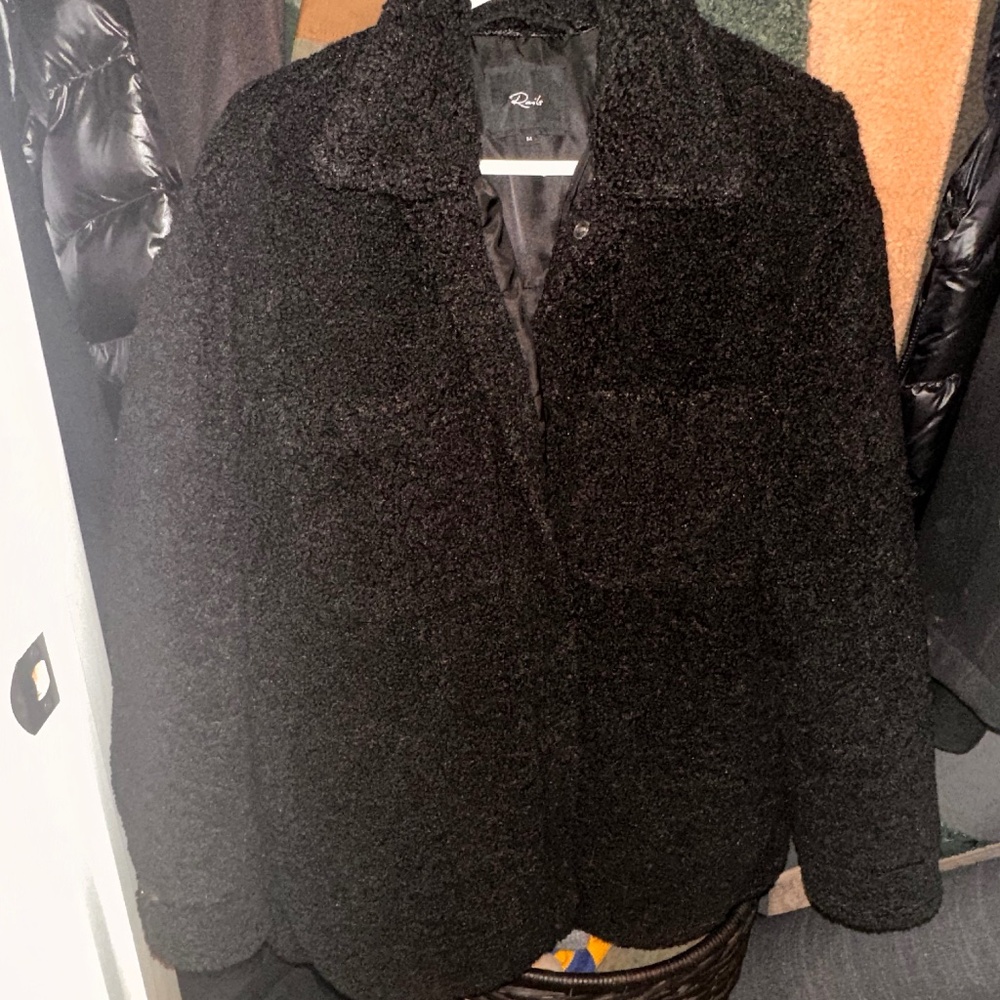 Rails Shirt Jacket